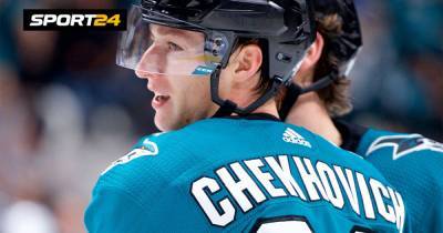 Молодой русский форвард провел крутой сезон в КХЛ, но вернулся в Америку. Что ждет Чеховича в «Сан-Хосе»?