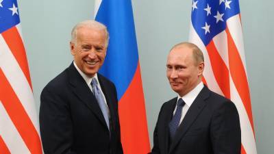В России ждут извинений от США за слова Байдена о «Путине – убийце»