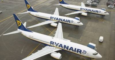 Ryanair продлила срок бесплатной смены даты рейса до конца октября