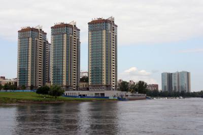 За прошлый год недвижимость в Петербурге подорожала на 9%