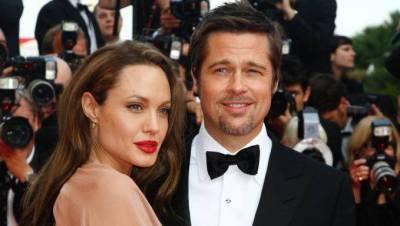 Анджелина Джоли утверждает, что у нее есть доказательства домашнего насилия со стороны Брэда Питта