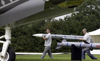 The Telegraph (Великобритания): Британия вкладывает миллиарды в разработку самых быстрых в мире ракет