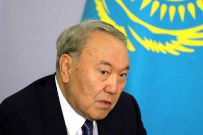 Назарбаев не поддержал идею назвать стадион его именем