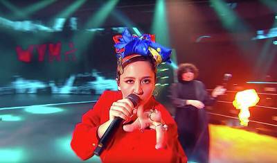 СК проверит песню Manizha на предмет оскорбления в ней русских женщин