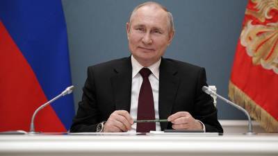 Путин оценил работу по развитию Крыма