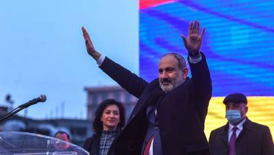 Внеочередные парламентские выборы в Армении назначены на 20 июня