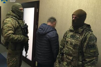 В Днепре задержали агента "спецслужб ДНР", который собирал данные о Вооруженных силах Украины