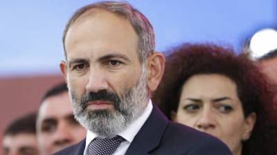 Внеочередные выборы в парламент Армении пройдут 20 июня
