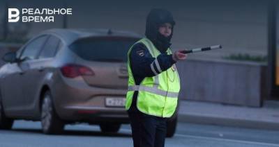 В Казани ГИБДД проведет рейд по предупреждению детского травматизма на дорогах