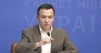 "Это только старт": Петрашко заявил, что экономика Украины в 2021 году вырастет на 4,6%
