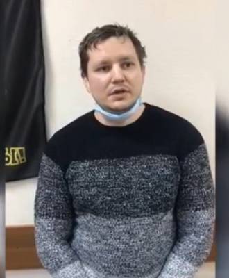 Петербургскому айтишнику, обвиняемого в избиении полицейских на митинге, продлили арест