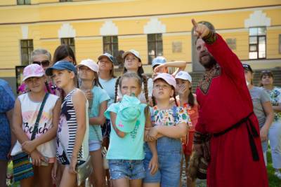 В Моршанском районе началась подготовка к летнему отдыху школьников