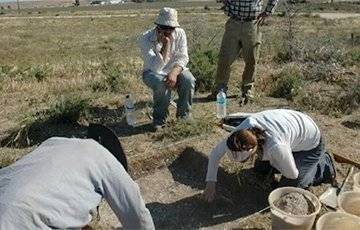Ученые нашли в Австралии редкий артефакт возрастом более трех тысяч лет