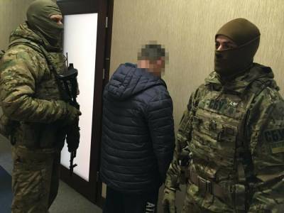 СБУ задержала в Днепре агента "спецслужб ДНР", который собирал разведданные о ВСУ