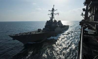 Россияне предложили ответить на корабли США в Черном море военными базами на Кубе
