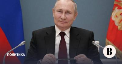 Путин ответил на слова Байдена фразой «кто обзывается, сам так называется»