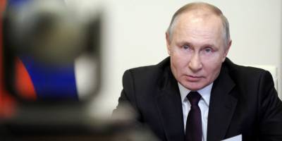 Путин ответил Байдену, назвавшему его убийцей: Кто обзывается, тот сам так называется