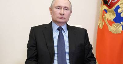 «Кто обзывается, тот сам так называется»: Путин прокомментировал мнение Байдена о себе