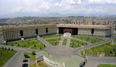 МО Армении уполномочено заявить: Нашим военным на учениях НАТО не бывать