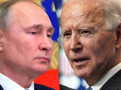 «Будьте здоровы» и «Сами называетесь, как обзываетесь»: Путин все же ответил Байдену