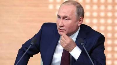 Путин по-детски ответил Байдену на его ярлык «убийца»
