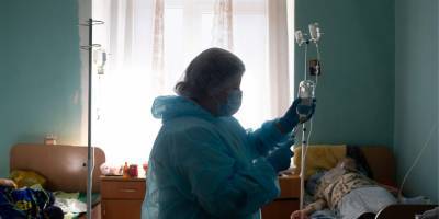 В Украине планируют оценить реальные масштабы пандемии коронавируса