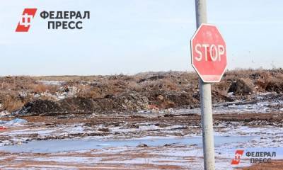 Обезвредить токсичный полигон «Красный Бор» под Петербургом пообещали к концу 2024 года