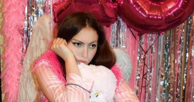 Дочь Оли Поляковой рассказала, почему плакала пол ночи в свой день рождения