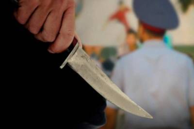 В Кстове задержан пожилой мужчина, угрожавший полицейскому ножом