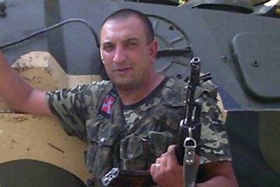 Скончался террорист «ДНР», который воевал шесть лет