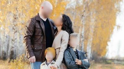 «Прости за всё»: супруга зарезанного в Уфе юриста рассказала семейную тайну