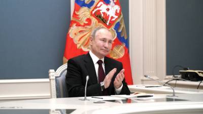 Владимир Путин отметил значимость воссоединения Крыма с РФ
