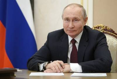 Путин - Байдену: Кто как обзывается, тот так и называется