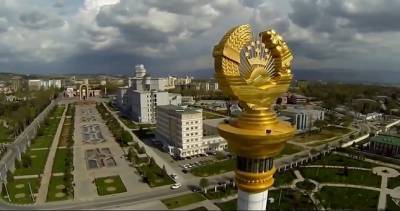 Душанбе открывает программу «Культурная столица СНГ»