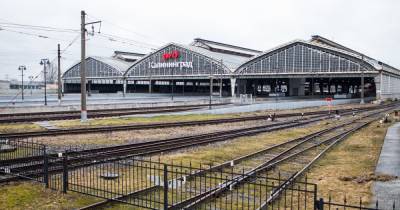 На реконструкцию платформы на Южном вокзале Калининграда выделят 106,9 млн рублей