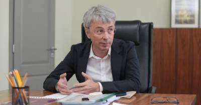 Ткаченко требует ввести компенсации за &quot;локдаун для культуры&quot; в Киеве