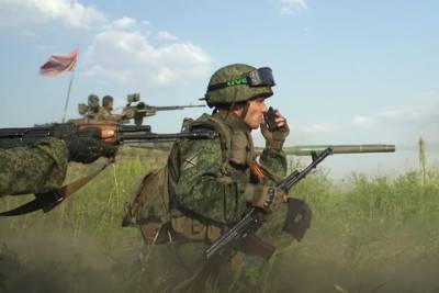 Военный эксперт назвал два преимущества войск Донбасса над армией Украины
