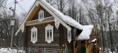 На первом российском курорте в Карелии отреставрировали дом смотрителя (ФОТО)