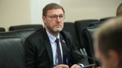 Сенатор Косачев объявил о жестком ответе России на выпады Байдена