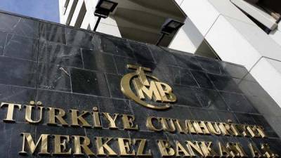 Центробанк Турции резко повысил базовую учётную ставку