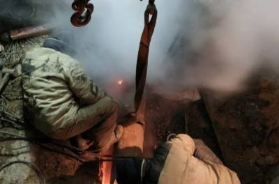 Из-за ремонта теплотрассы на Студеновской отключат тепло