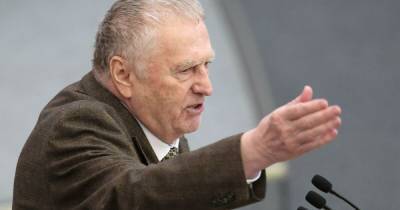 Жириновский разразился угрозами в адрес ВСУ