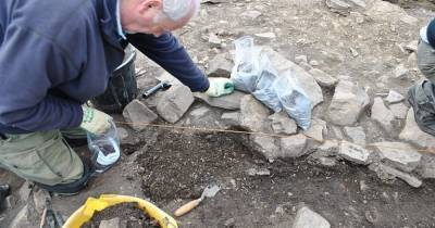 Археологи откопали в Шотландии остатки грандиозного пиршества Железного века
