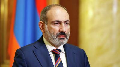 Пашинян объявил о проведении внеочередных парламентских выборов в Армении