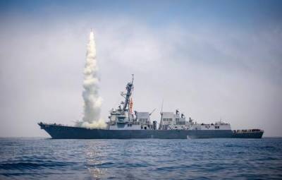 ВМС США получат модернизированный Tomahawk, для уничтожения кораблей на больших расстояниях