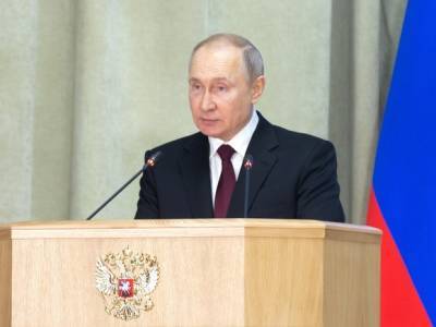 «Мы другие»: Путин косвенно признал слова Байдена оскорблением