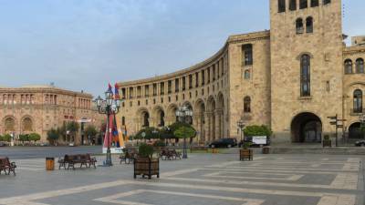 Внеочередные парламентские выборы состоятся в Армении 20 июня