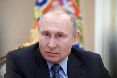 Владимир Путин: Соединённым Штатам придётся считаться с Россией