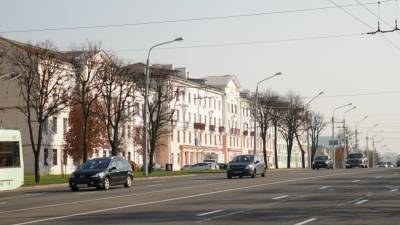 Белоруссия может ввести ответственность за призывы к разрушению целостности страны