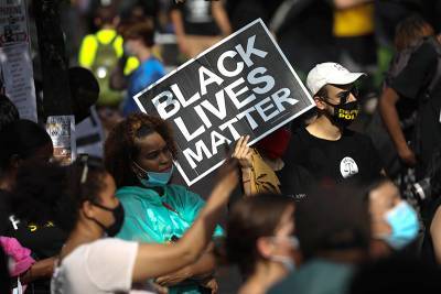Путин определил корни движения Black Lives Matter в США